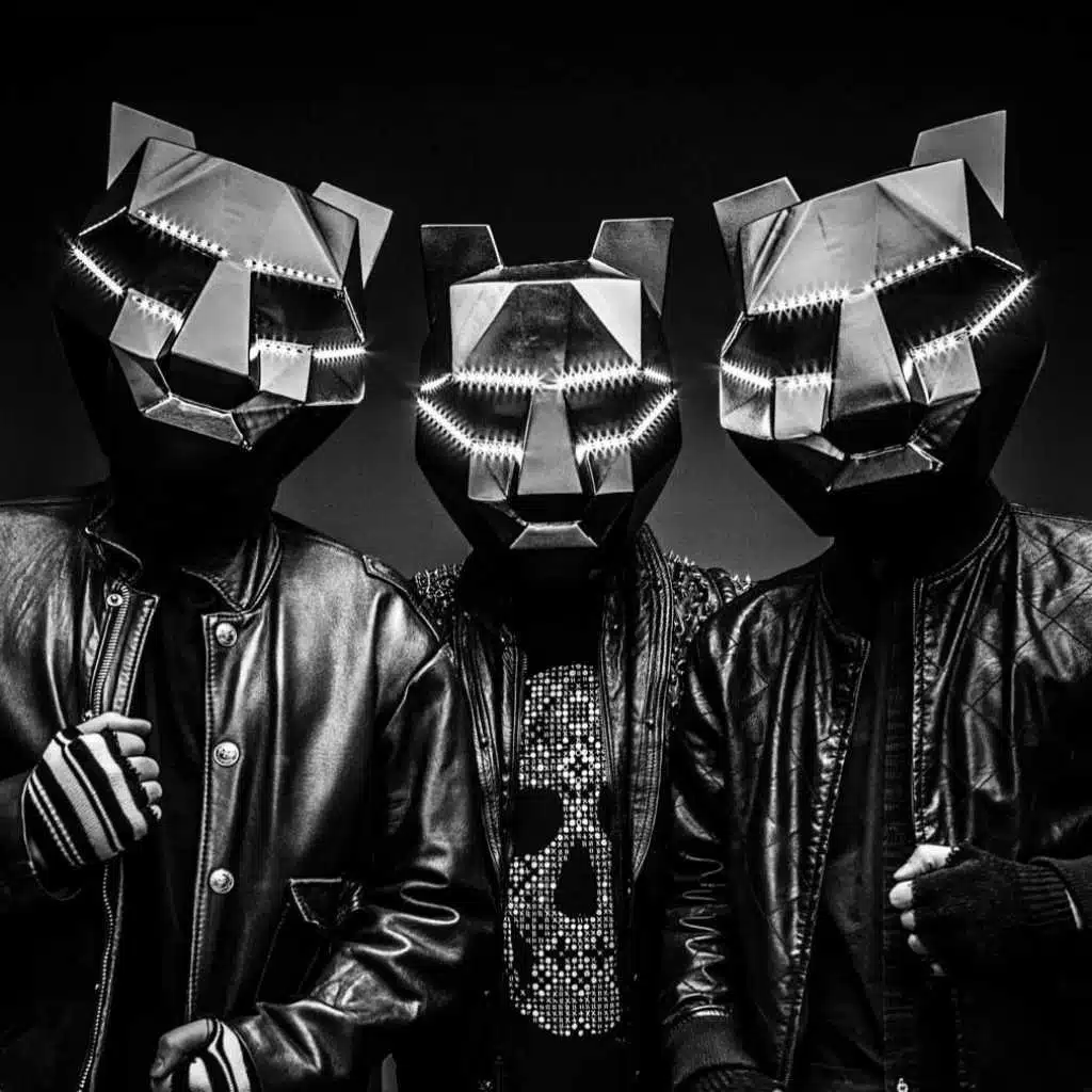 Black Tiger Sex Machine