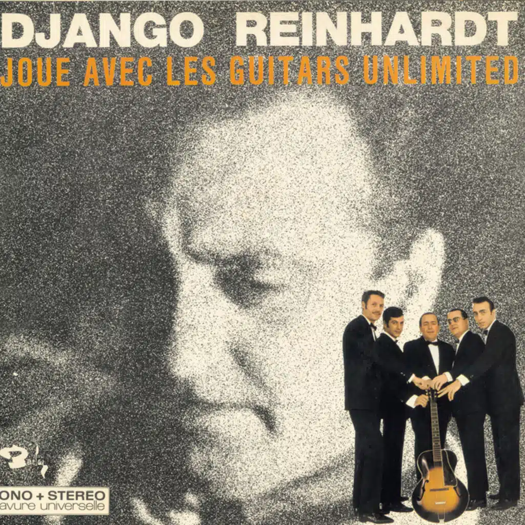Joue Avec Les Guitars Unlimited