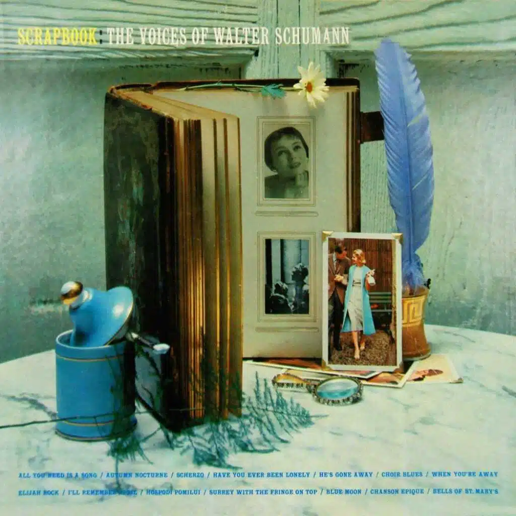 Scrapbook: The Voices Of Walter Schumann