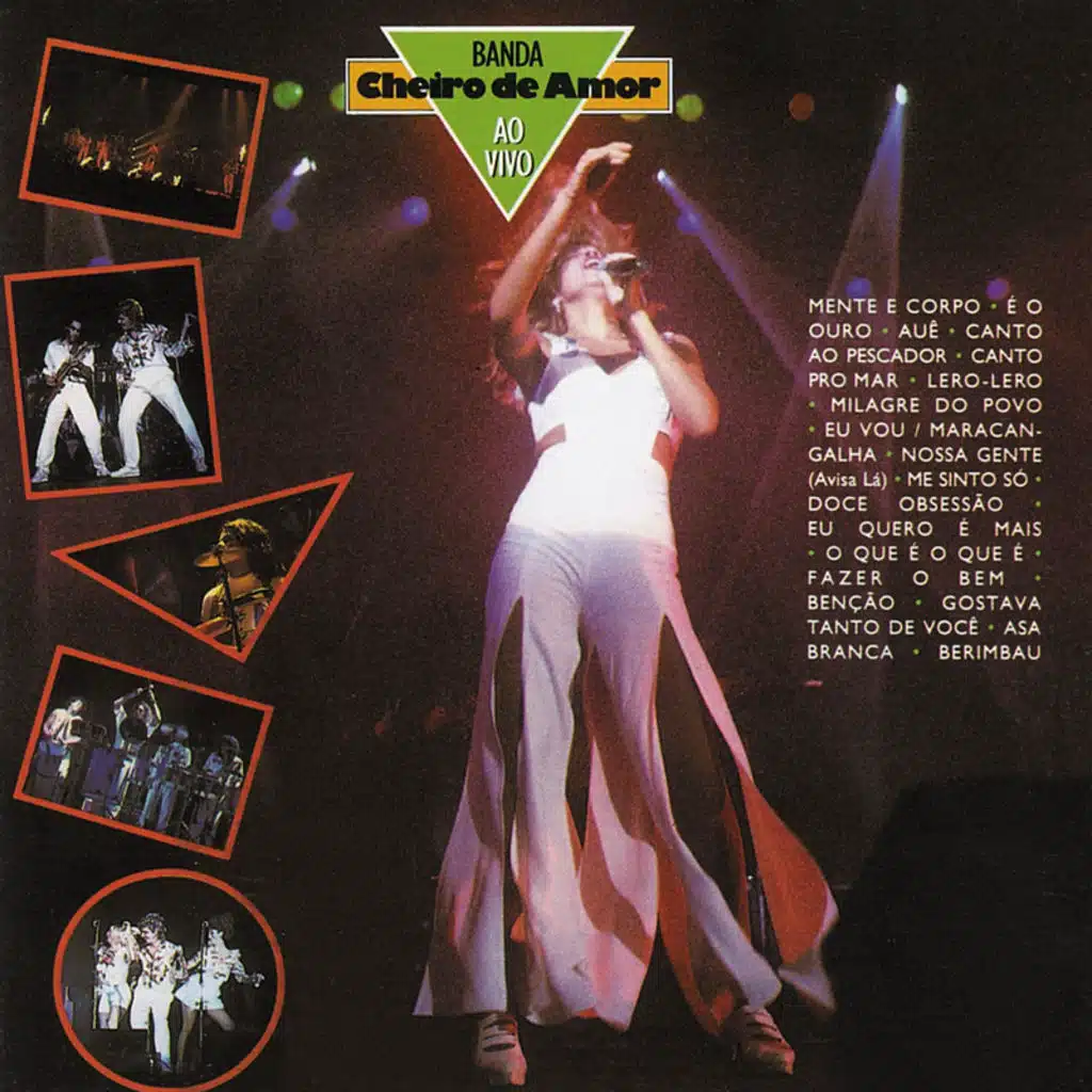 Canto Ao Pescador (Ao Vivo)