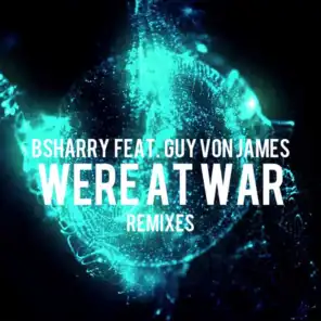 Were At War (James Black Pitch Remix) [feat. Guy Von James]