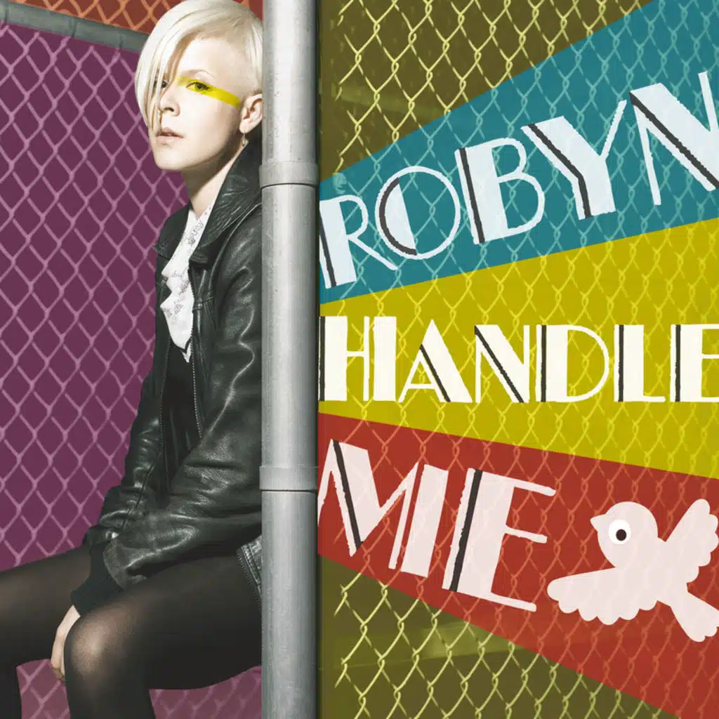 Handle Me (OrtzRoka Death To Disco Dub)