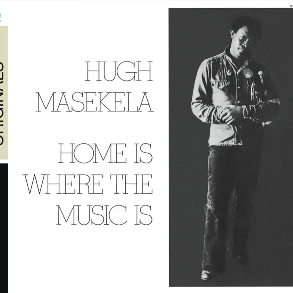 Home Is Where The Music Is