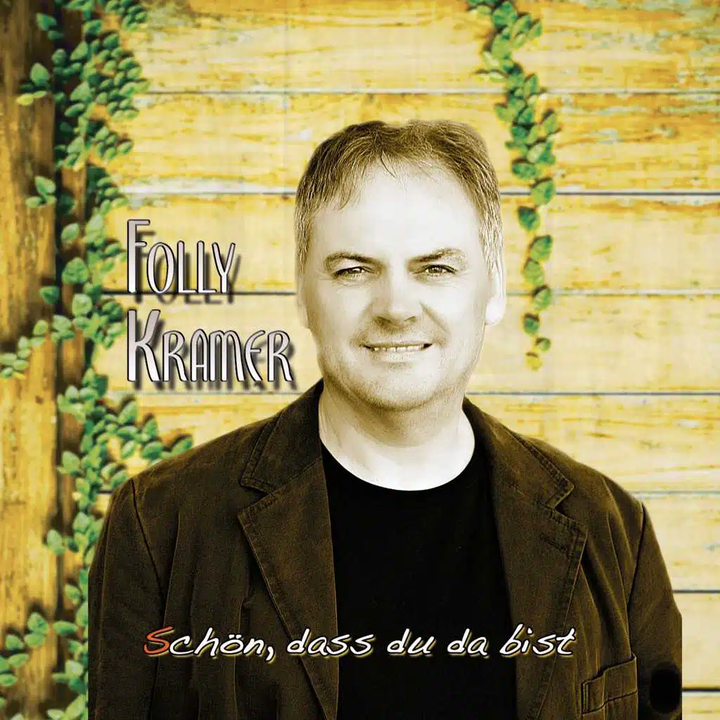 Schön, dass du da bist