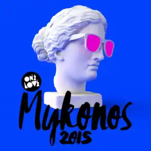 Onelove Mykonos 2015