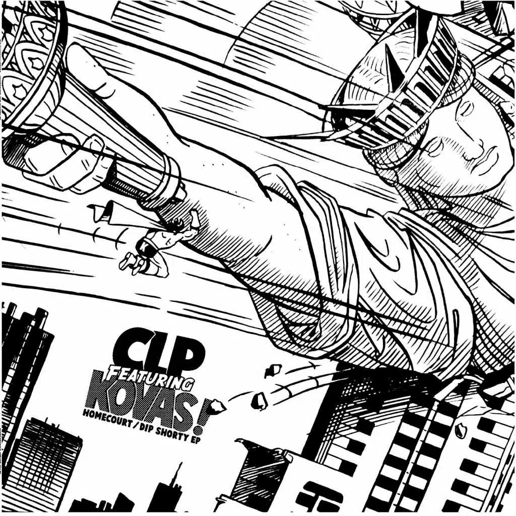 Dip Shorty (Bugati Force A Rabiata Mix) [feat. Kovas]