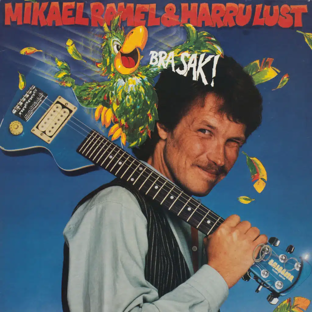 Harru Lust & Mikael Ramel