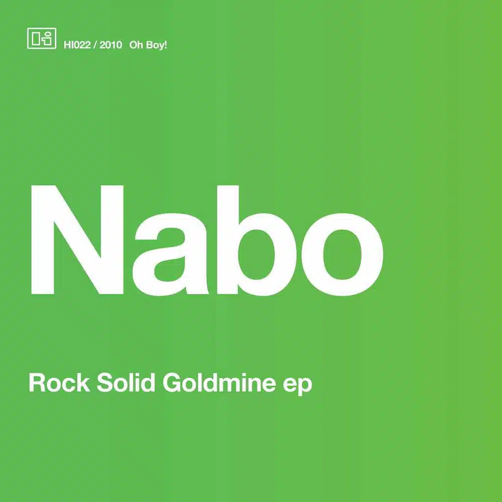 Rock Solid Goldmine-ep
