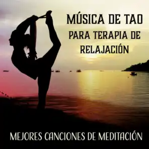 Música de Tao para Terapia de Relajación - Mejores canciones de meditación, Ambiente de bosque, Yoga, Spa, Thai Chi