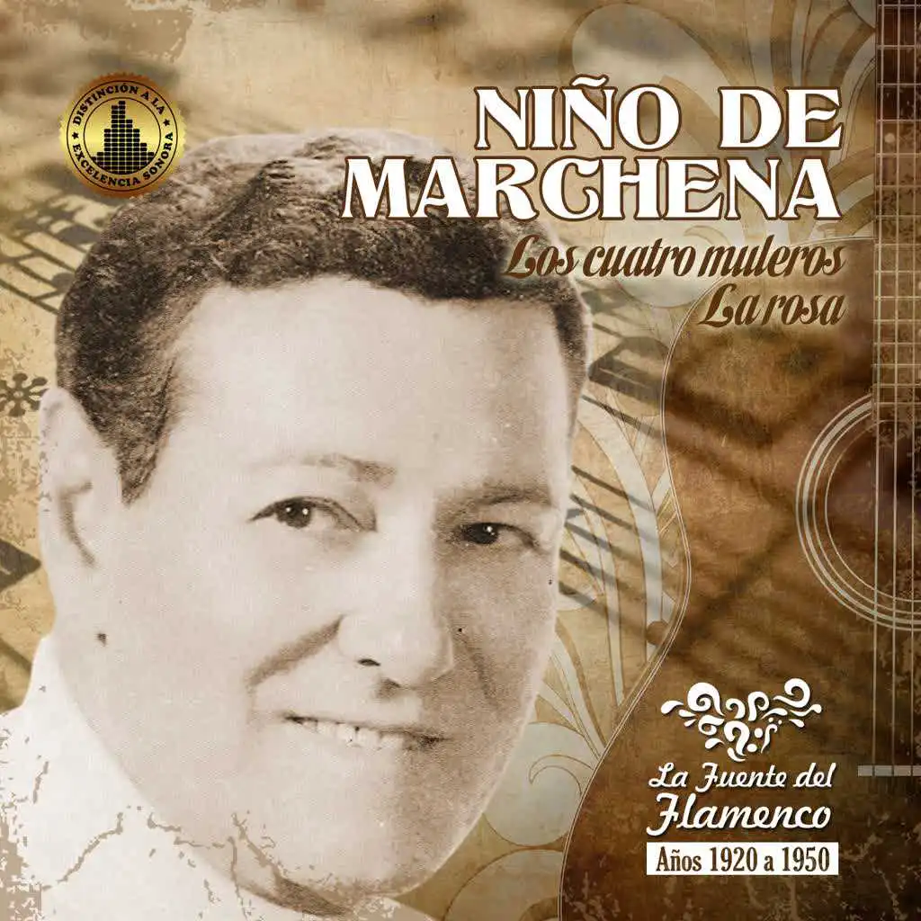 La Rosa (feat. Ramón Montoya)