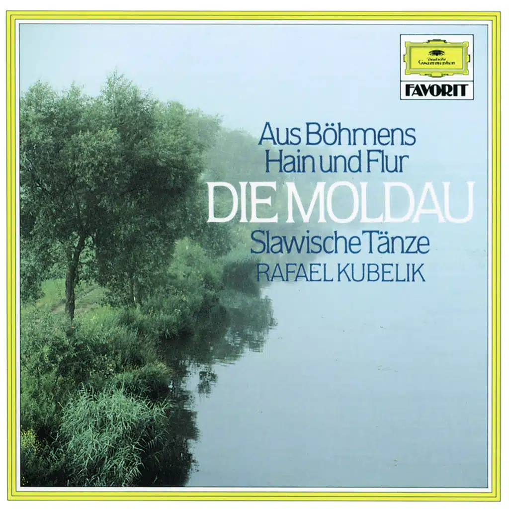 Smetana: Má vlast, JB 1:112: II. Vltava "The Moldau"