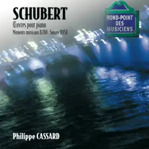 Schubert: 6 Moments musicaux, Op. 94 D.780 - No. 2 in A-Flat Major - Andantino