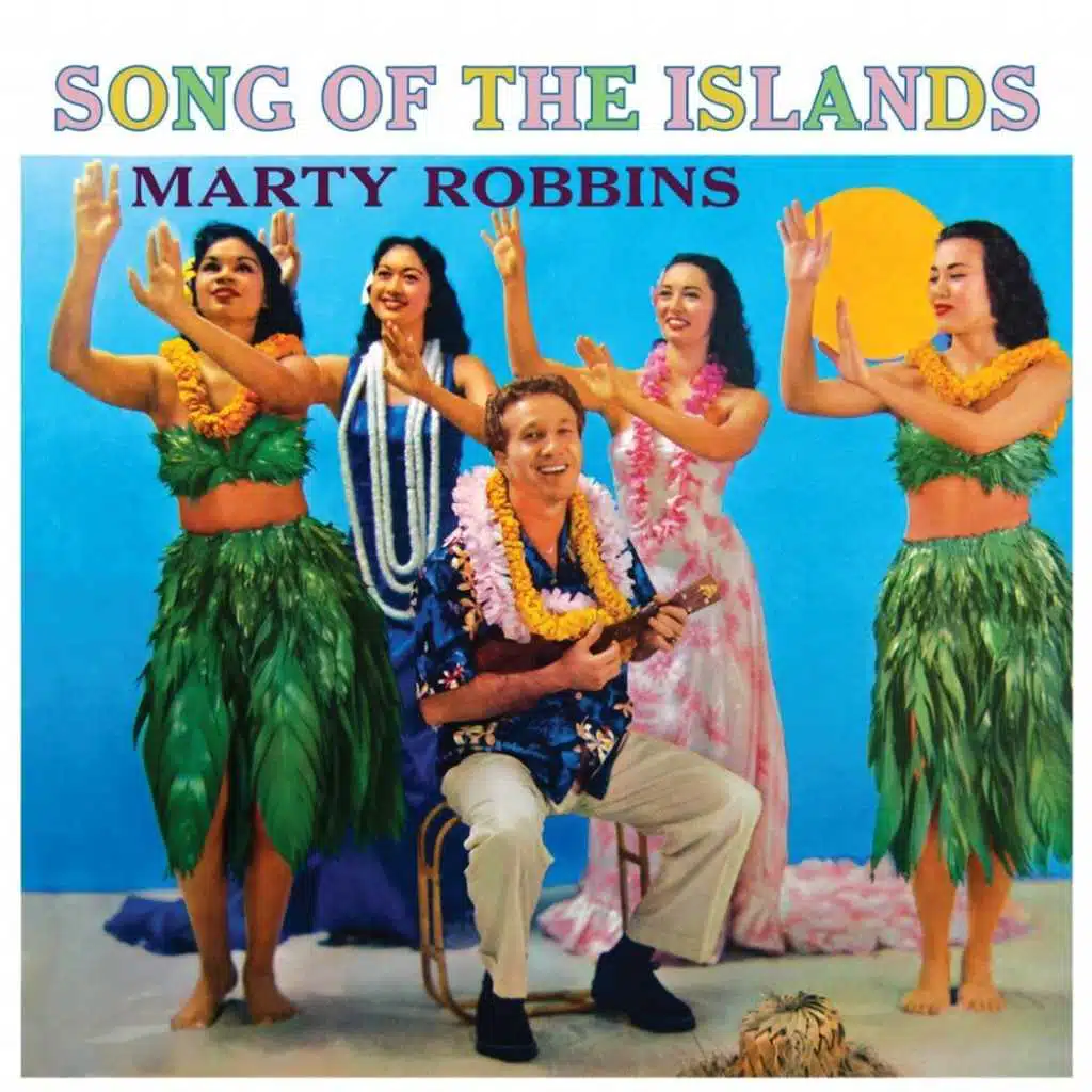 Song Of The Islands
