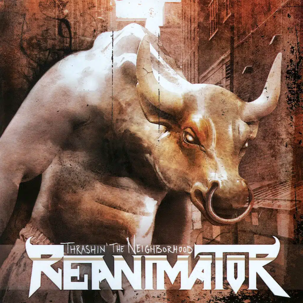 Thrashin' The Neighborhood