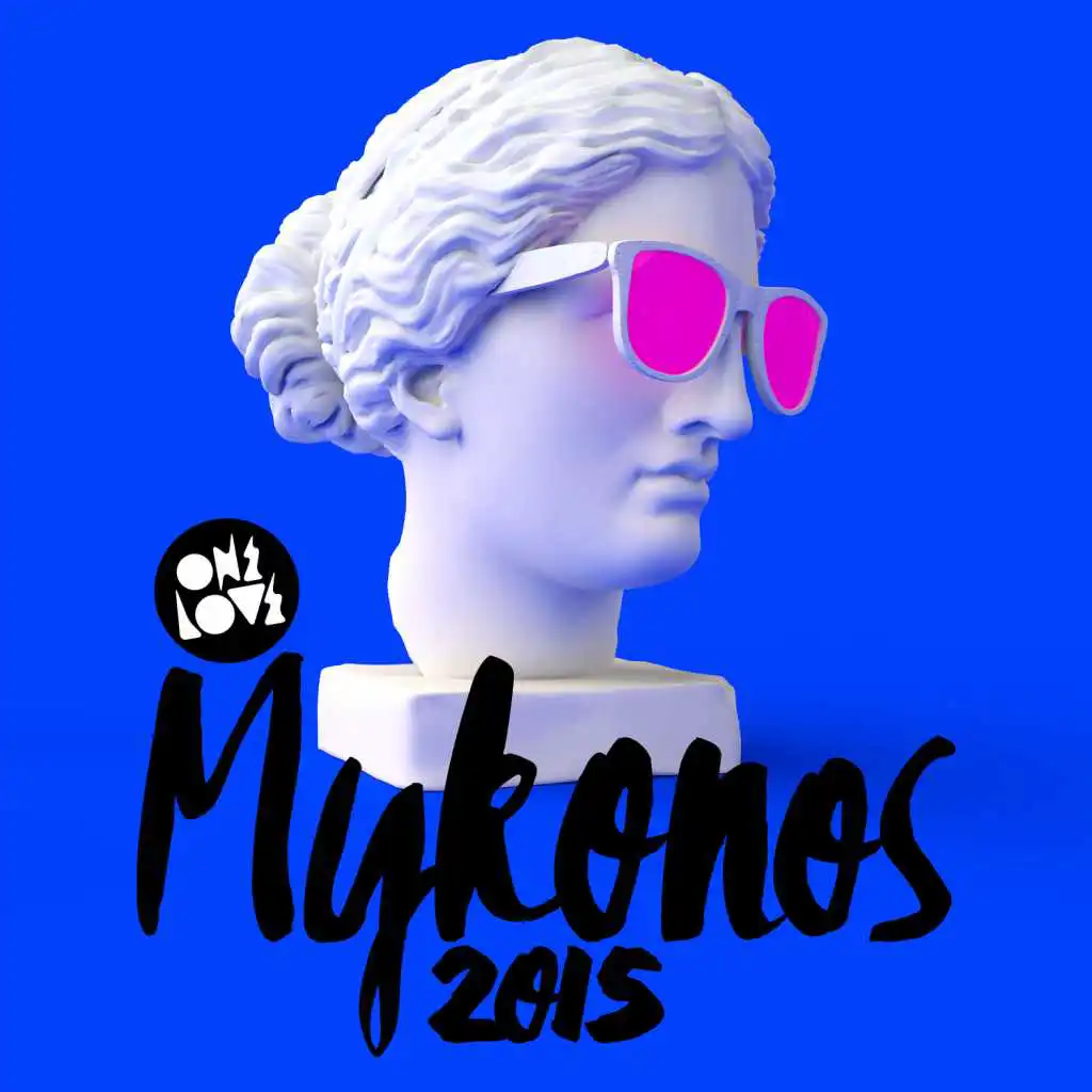 Onelove Mykonos 2015 (Continuous DJ Mix 2)