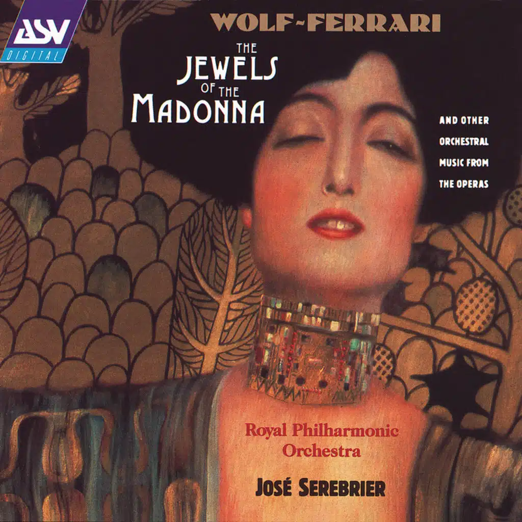 Wolf-Ferrari: Il segreto di Susanna - Il segreto di Susanna - Overture