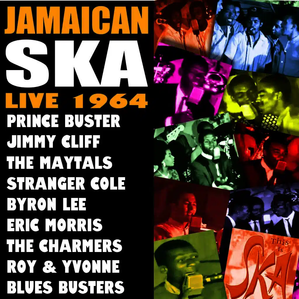 Treat Me Bad (Live 1964)