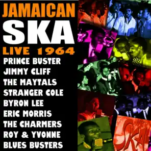 Jamaican Ska Live 1964