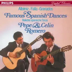 Danza Española, Op. 37, No. 4 - "Villanesca"