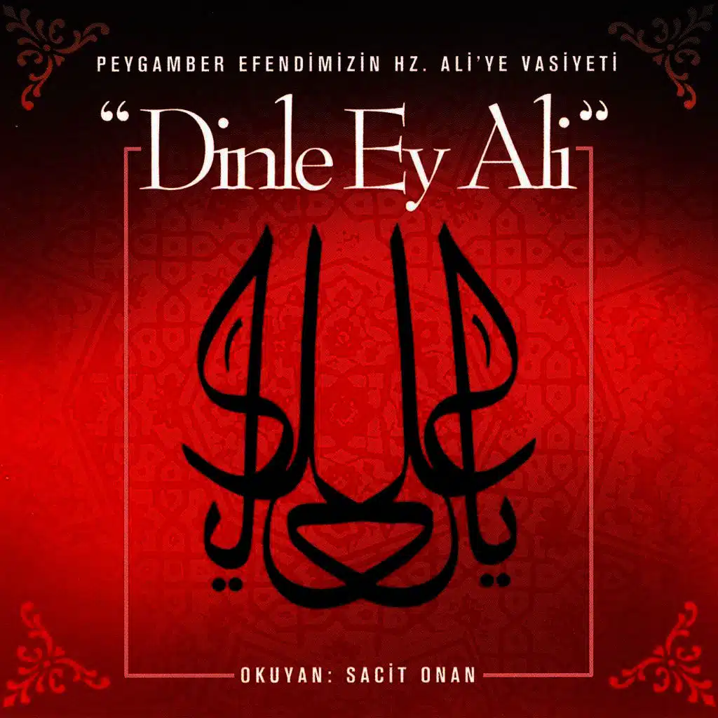 Dinle Ey Ali 