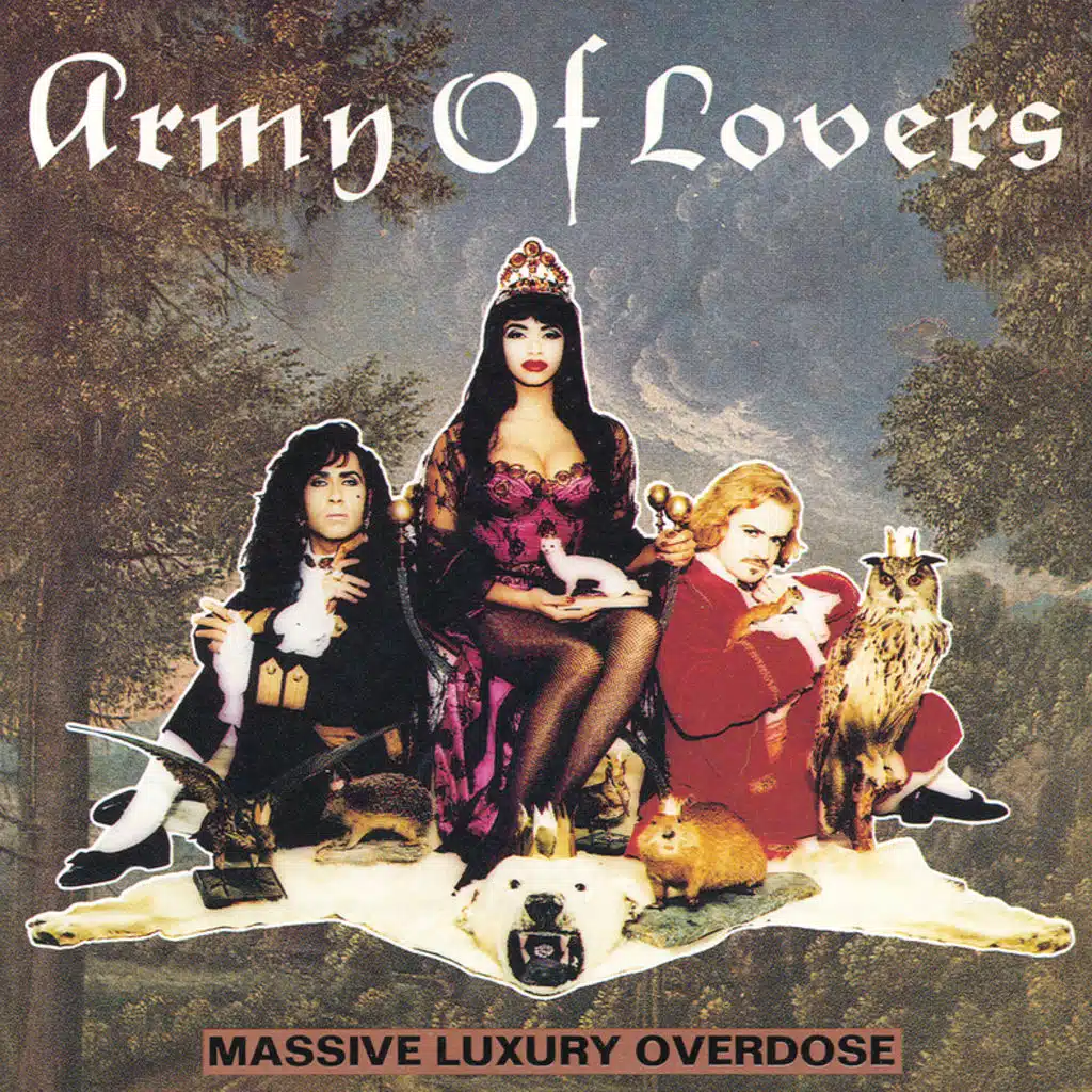 Massive Luxury Overdose (Swedish Version)