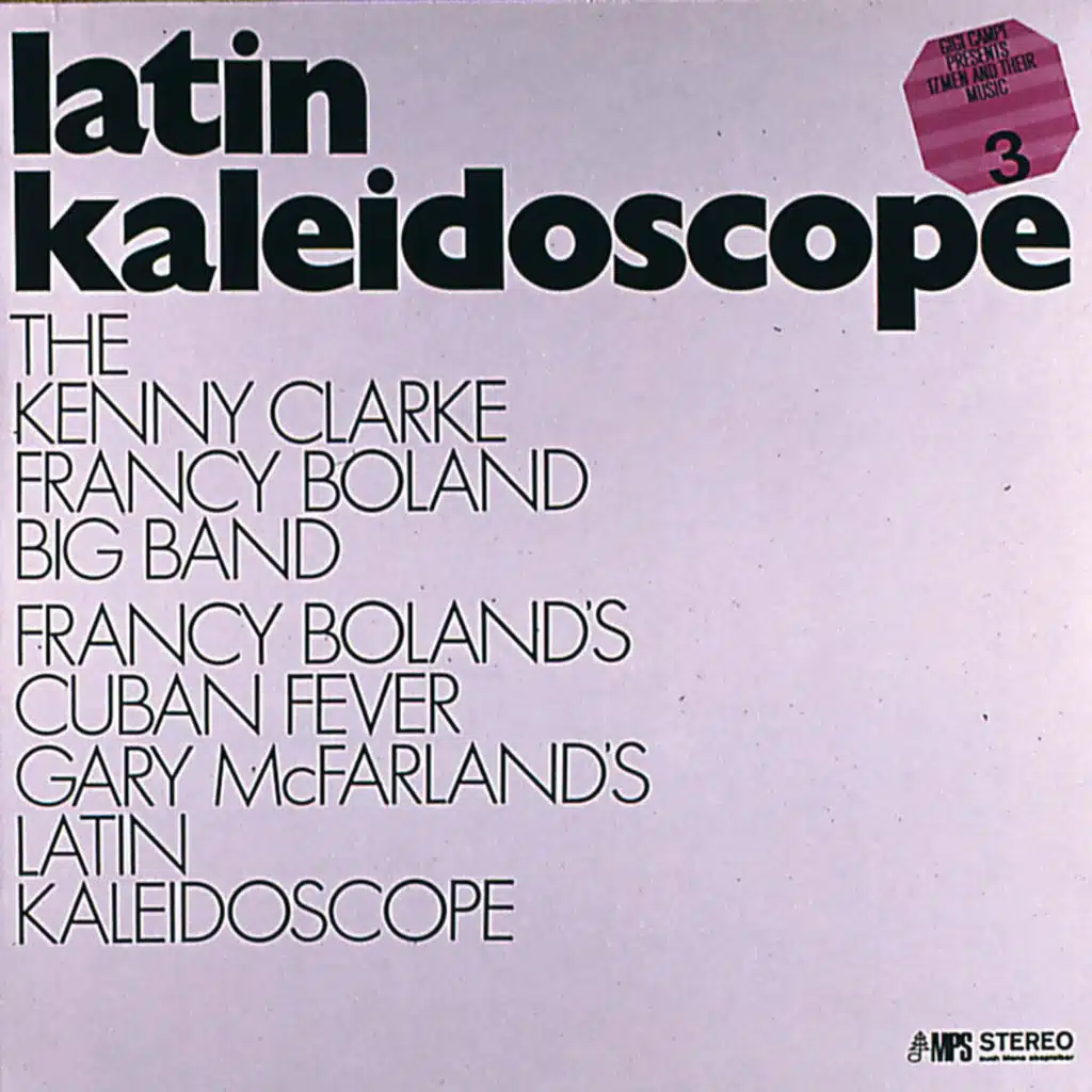 Latin Kaleidoscope: Ramo De Flores