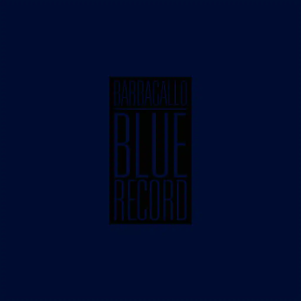 Blue Record