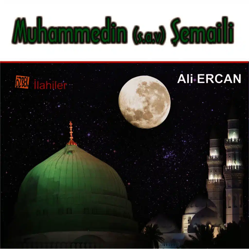Muhammed'in Şemaili