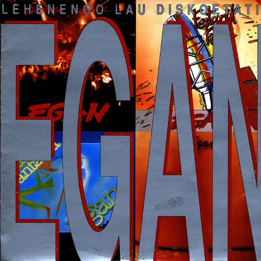 Lehenengo Lau Diskoetatik