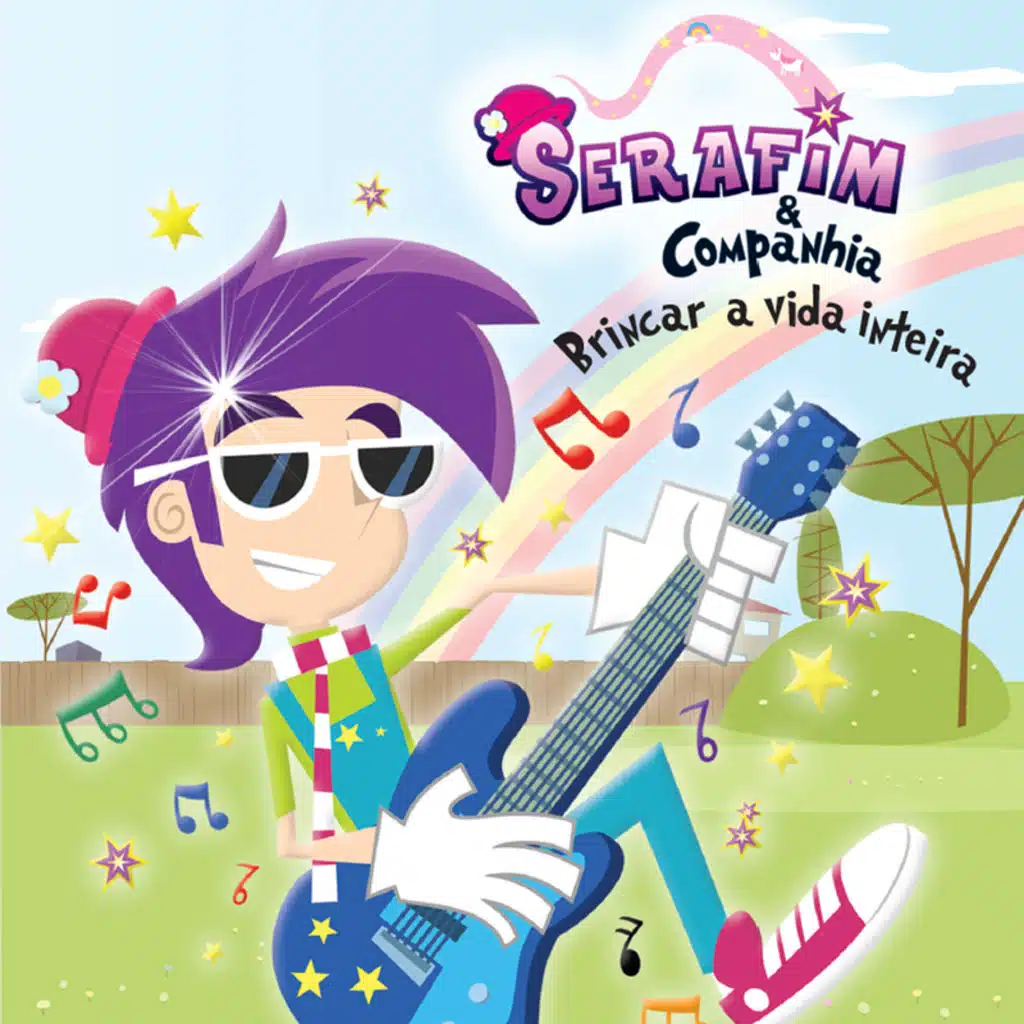 Brincar A Vida Inteira - Instrumental