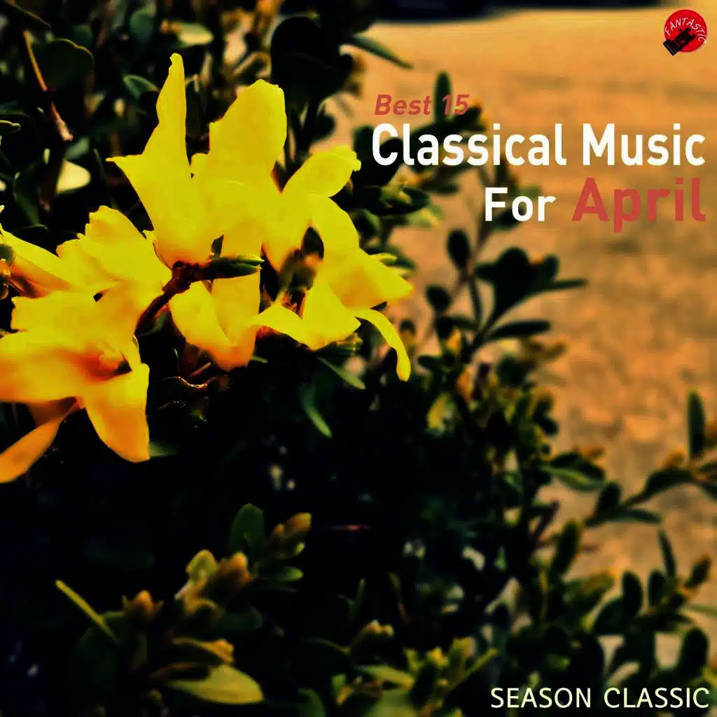 Classical Music Best 15 For April