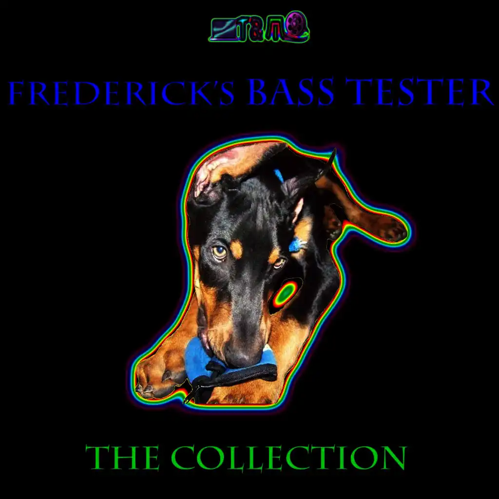 Frederick's Bass Tester - Life On Mars Track #3