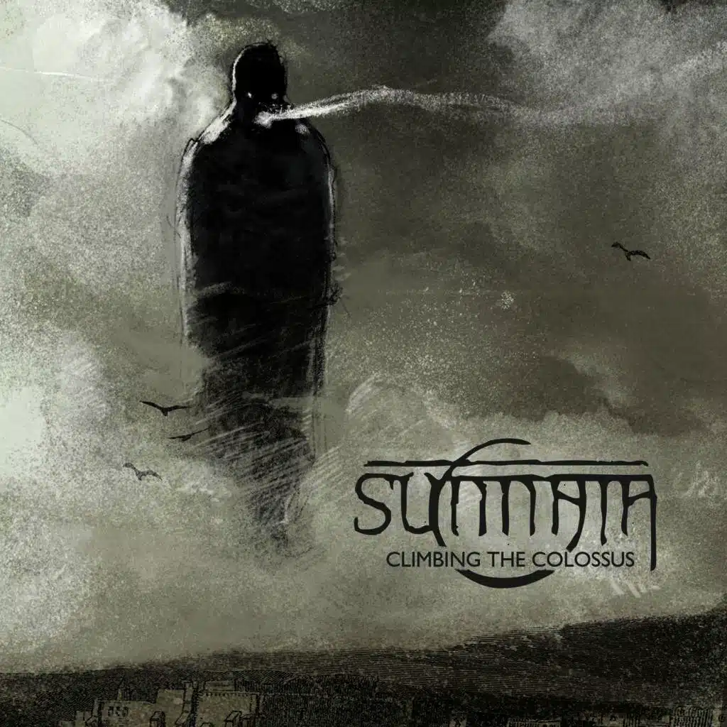 Climbing The Colossus