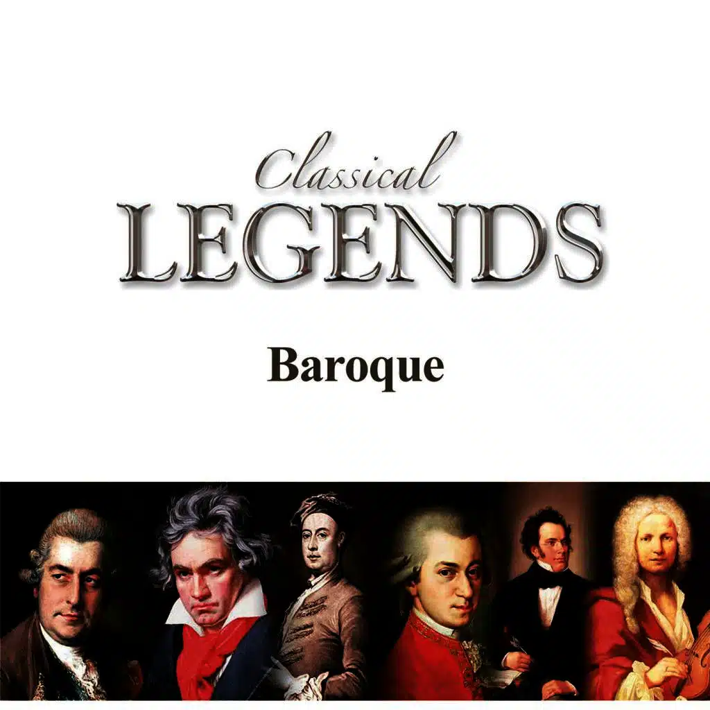 Classical Legends Baroque