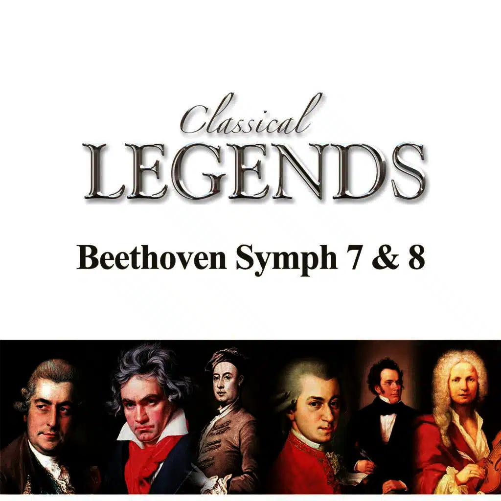 Beethoven Symphony No. 7 & 8