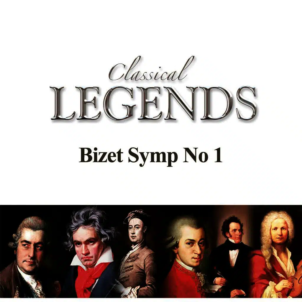 Bizet Symphony No. 1