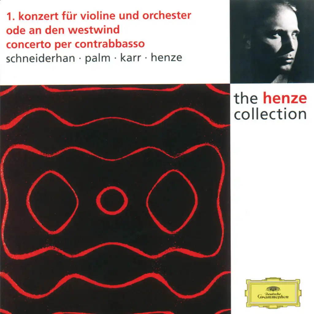 Henze: Ode To The West Wind (1953) Music For Violoncello And Orchestra Based On Poem By P.B. Shelley - 2. Vivo