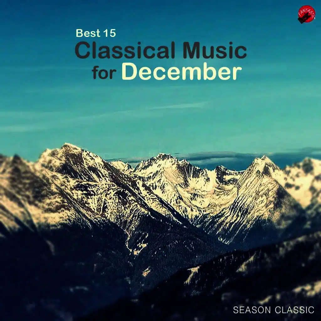 Classical Music Best 15 For December