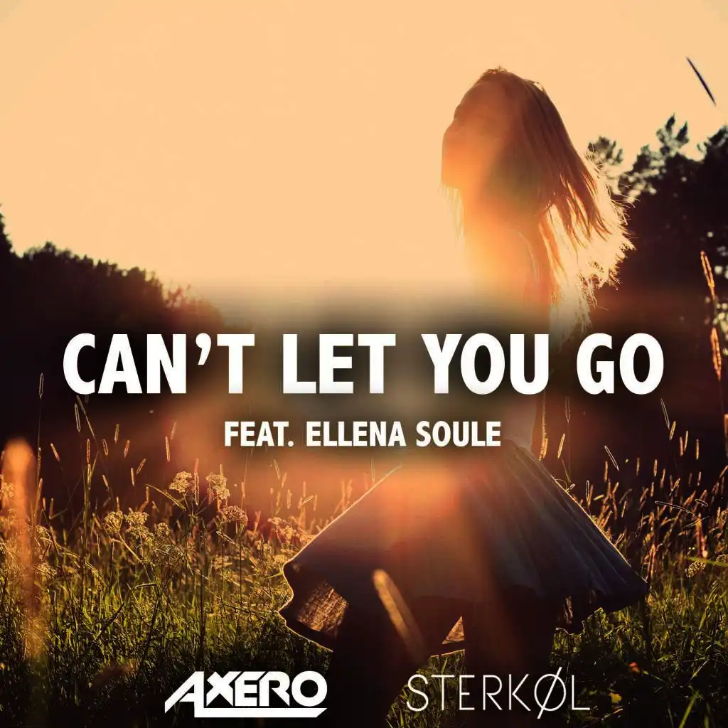 Can't Let You Go (ft. Ellena Soule)