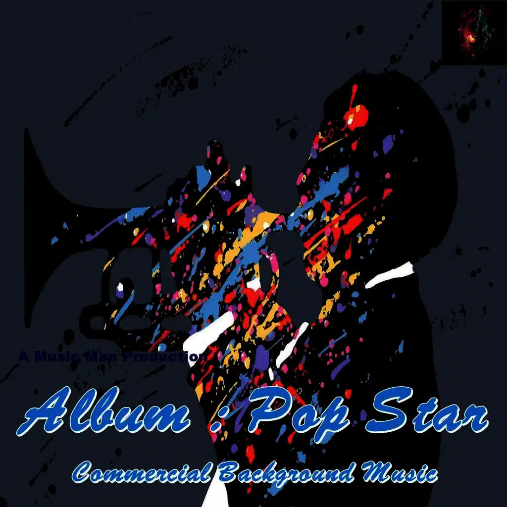 Pop Star - Commercial Background Music