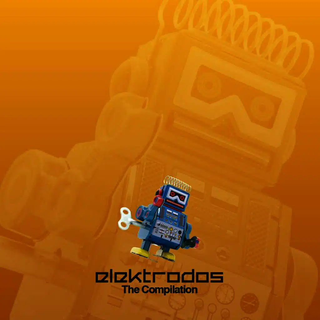 ELEKTRODOS The Compilation Vol. 1 [E2REC-COMP001]