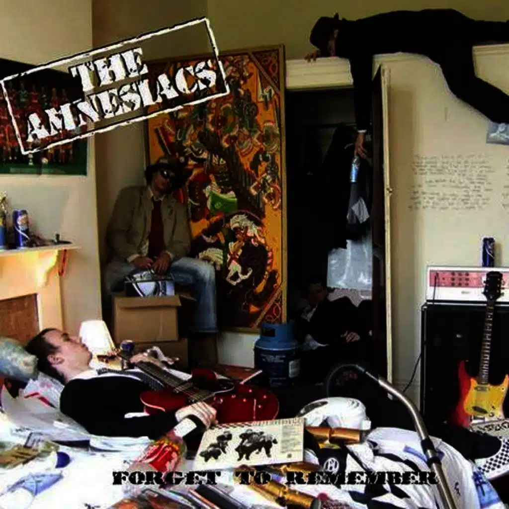 The Amnesiacs