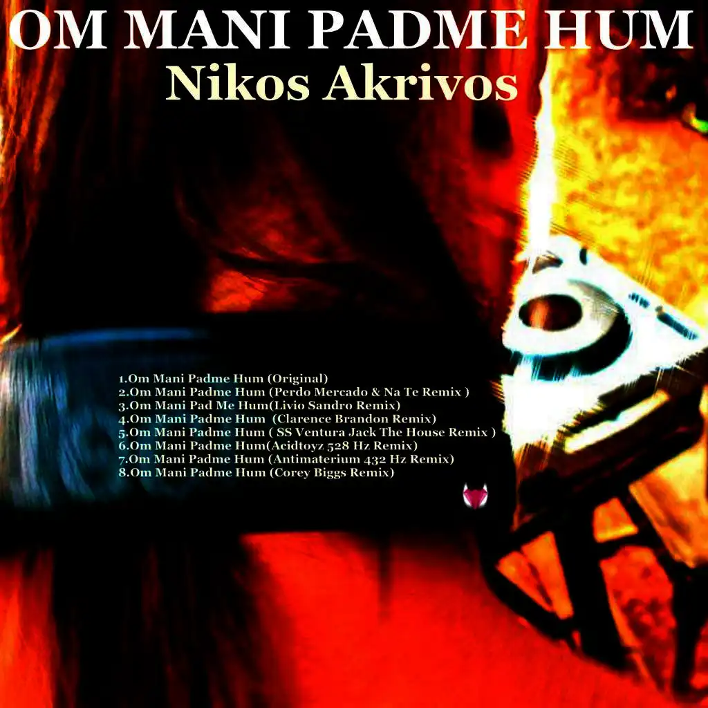 Om Mani Padme Hum 