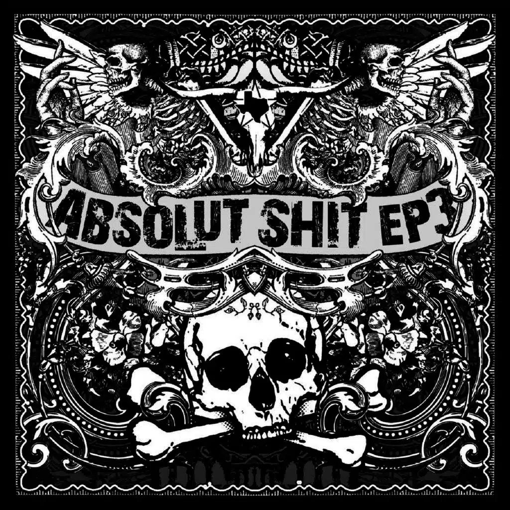 Frogs Under the Shrooms