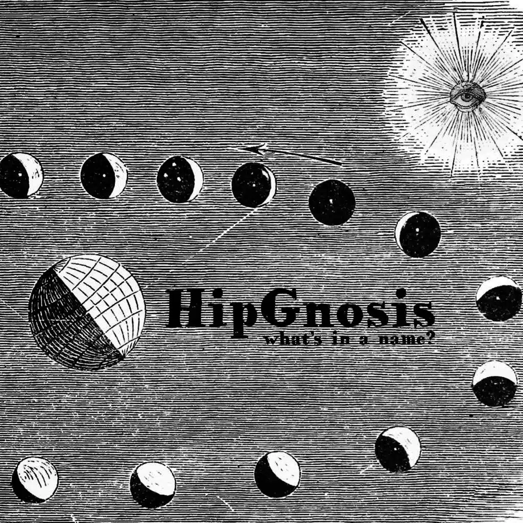 What's In A Name? EP