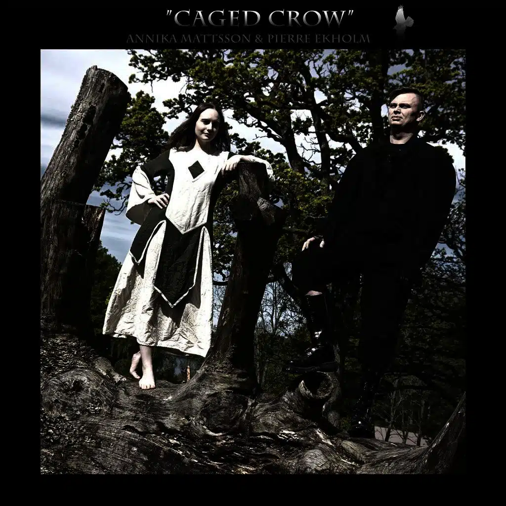 Caged Crow