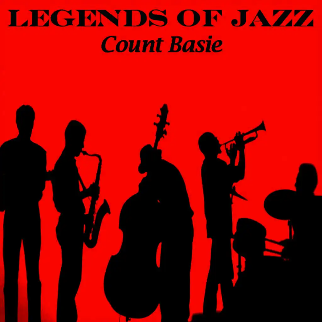 Legends Of Jazz - Count Basie
