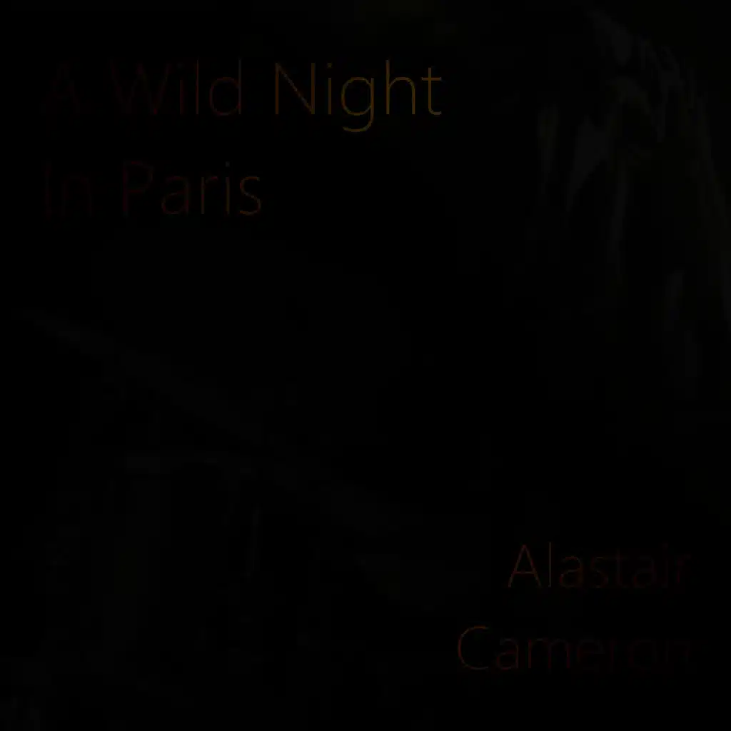 A Wild Night in Paris
