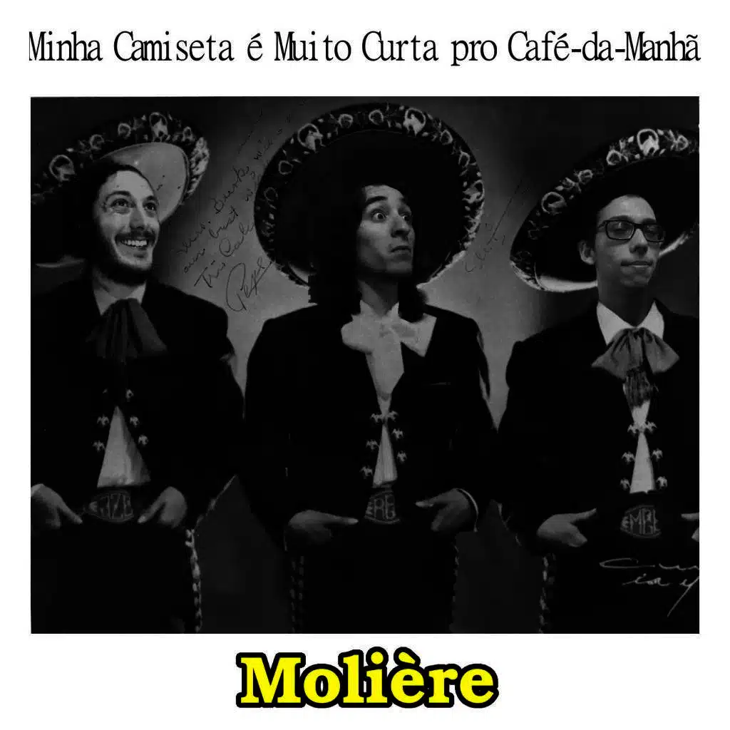 A Vida é Muito Curta pro Café-da-Manhã