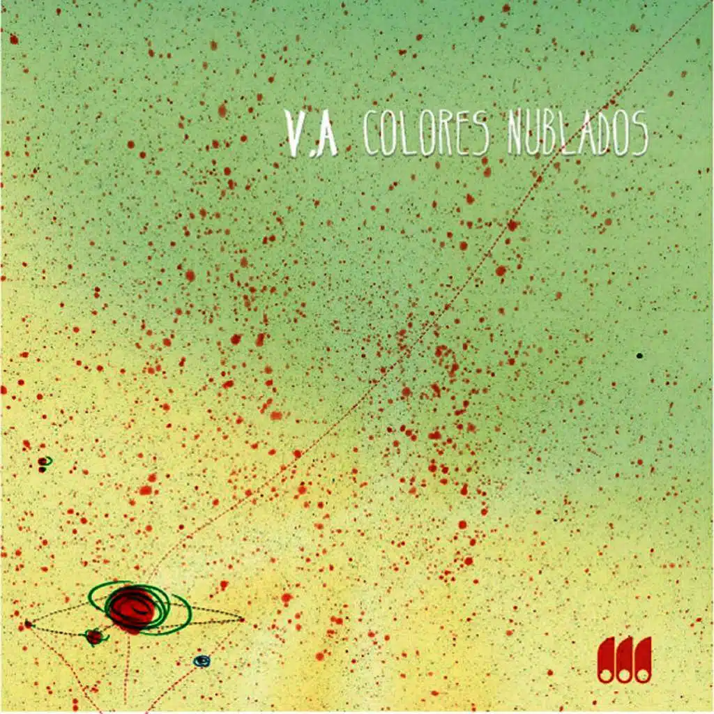 Colores Nublados